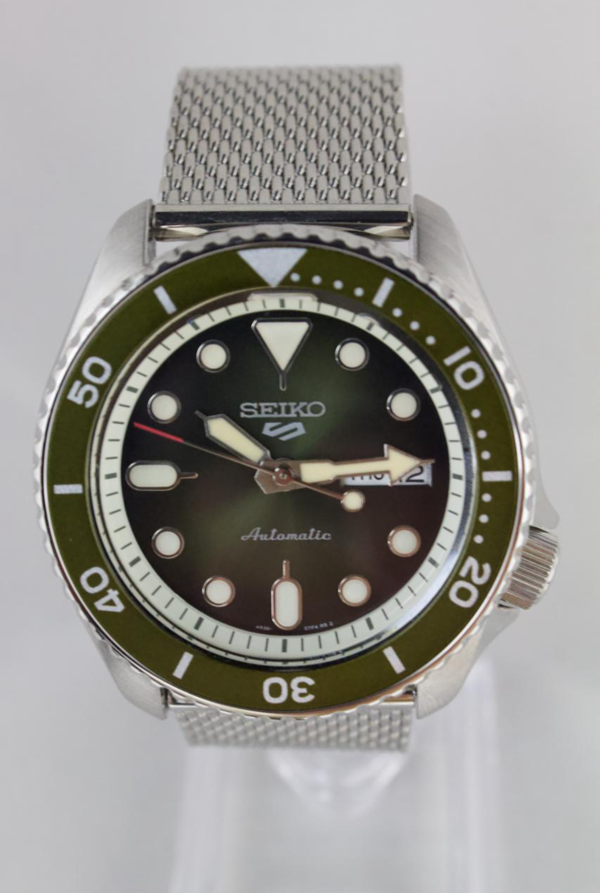 Seiko 5 Sports - 4R36-07G0 Automatic (Full Set)